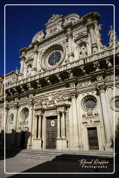 Lecce (204) Basilica di Santa Croce