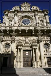Lecce (217) Basilica di Santa Croce