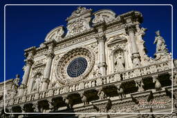 Lecce (227) Basilica di Santa Croce