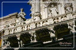 Lecce (230) Basilica di Santa Croce