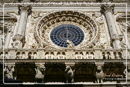 Lecce (231) Basilica di Santa Croce