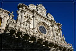 Lecce (236) Basilica di Santa Croce