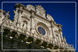 Lecce (240) Basilica di Santa Croce