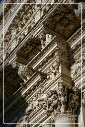 Lecce (244) Basilica di Santa Croce