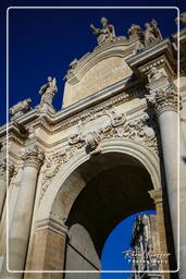 Lecce (262) Porta Rudiae