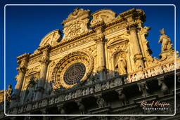 Lecce (270) Basilica di Santa Croce