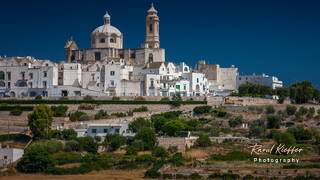 Loccorotondo, Apulia, Italy
