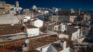 Monte Sant’Angelo, Apulia, Italy