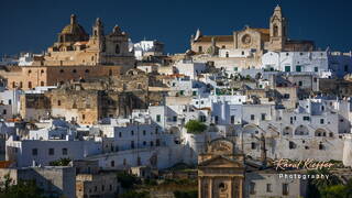 Ostuni, Apulia, Italy