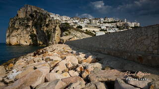 Peschici, Apulia, Italy