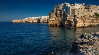 Polignano a Mare, Apulia, Italy