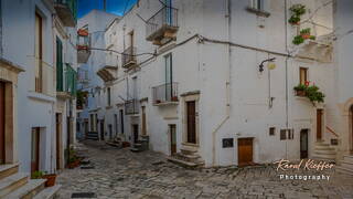 Putignano, Apulia, Italy