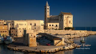 Trani, Apulia, Italy