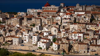 Vico del Gargano, Apulia, Italy