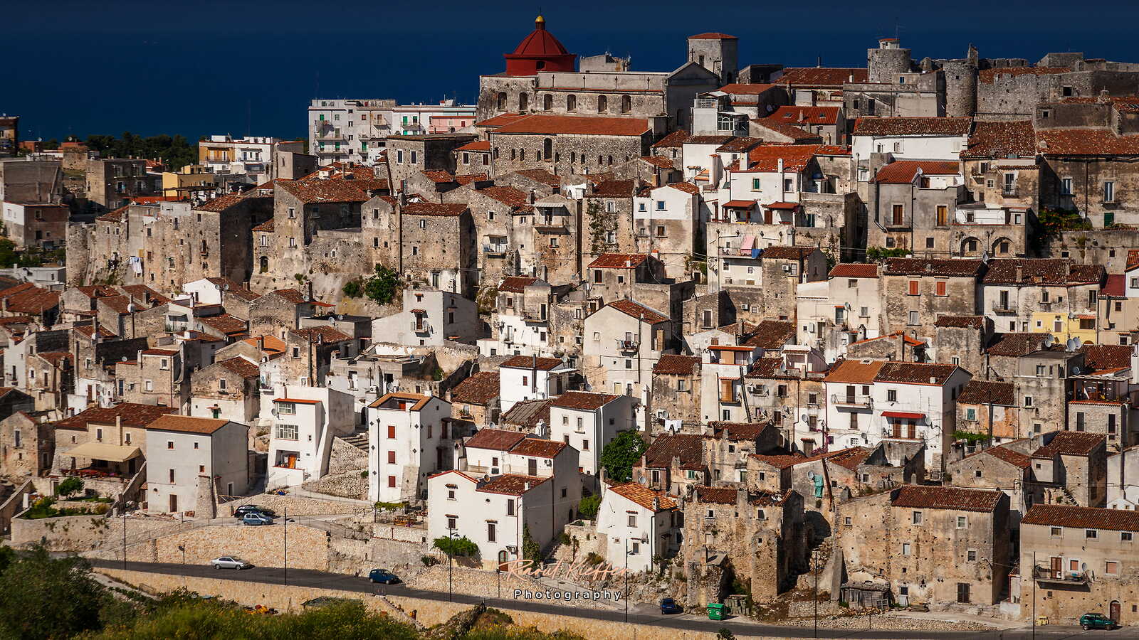 Vico del Gargano