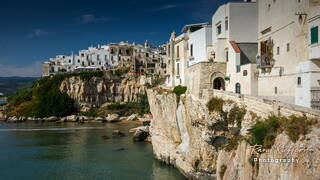 Vieste, Apulia, Italy