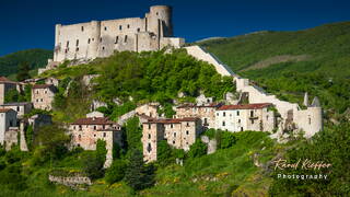 Brienza, Basilicata, Italy