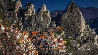 Castelmezzano, Basilicata, Italy