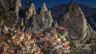 Castelmezzano, Basilicata, Italy