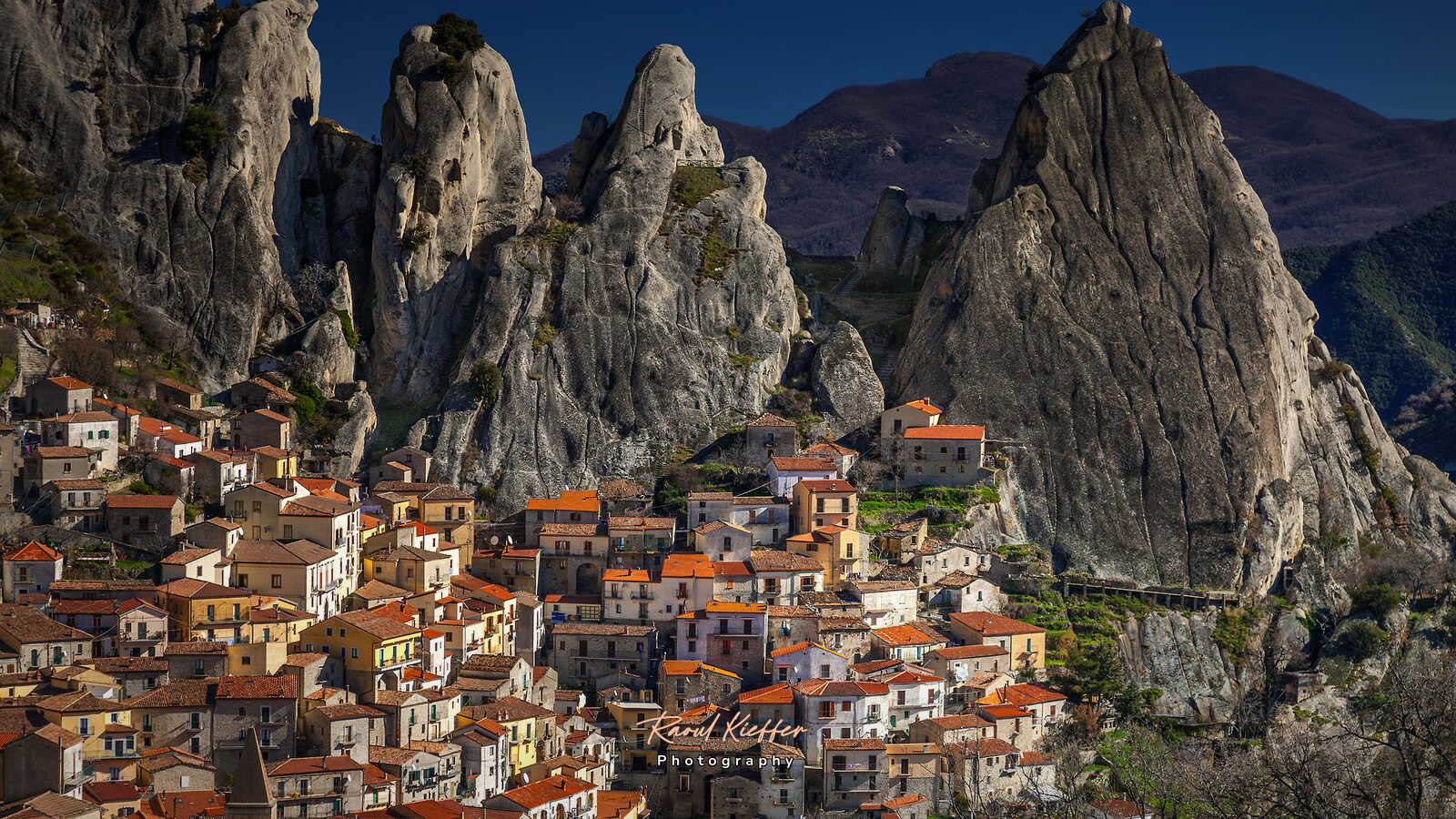 Castelmezzano