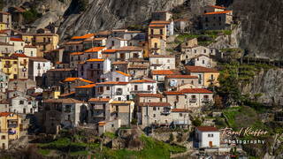 Castelmezzano, Basilicata, Italy
