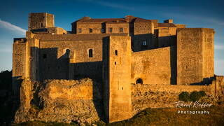 Melfi, Basilicate, Italie