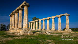 Metapontum, Basilicata, Italy