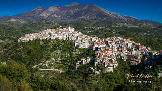 Rivello, Basilicata, Italy