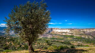 Calabrian Landscapes, Calabria, Italy