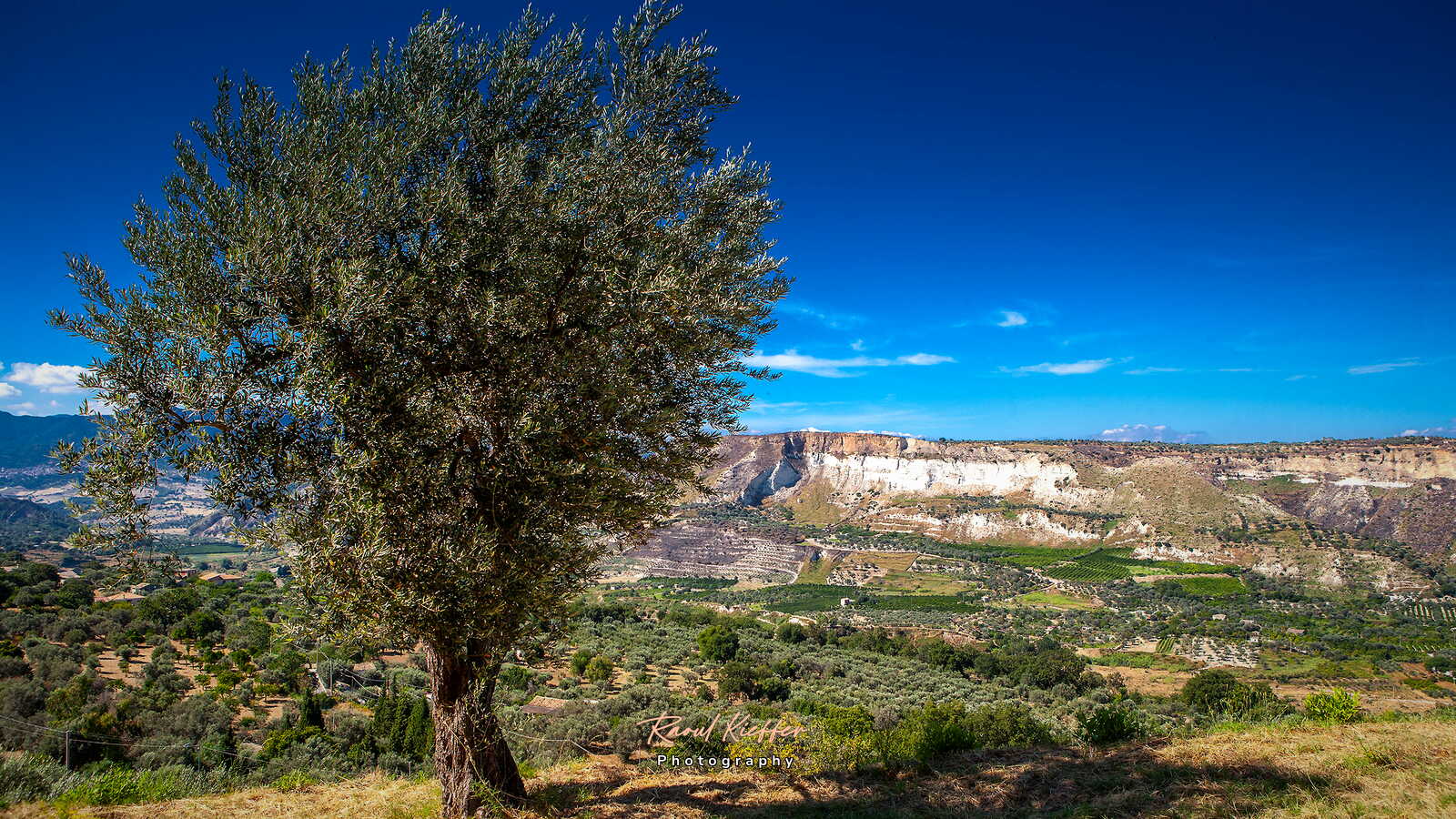 Calabrian Landscapes