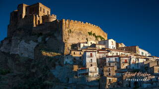 Rocca Imperiale, Calabria, Italy