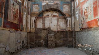 Ercolano, Campania, Italy