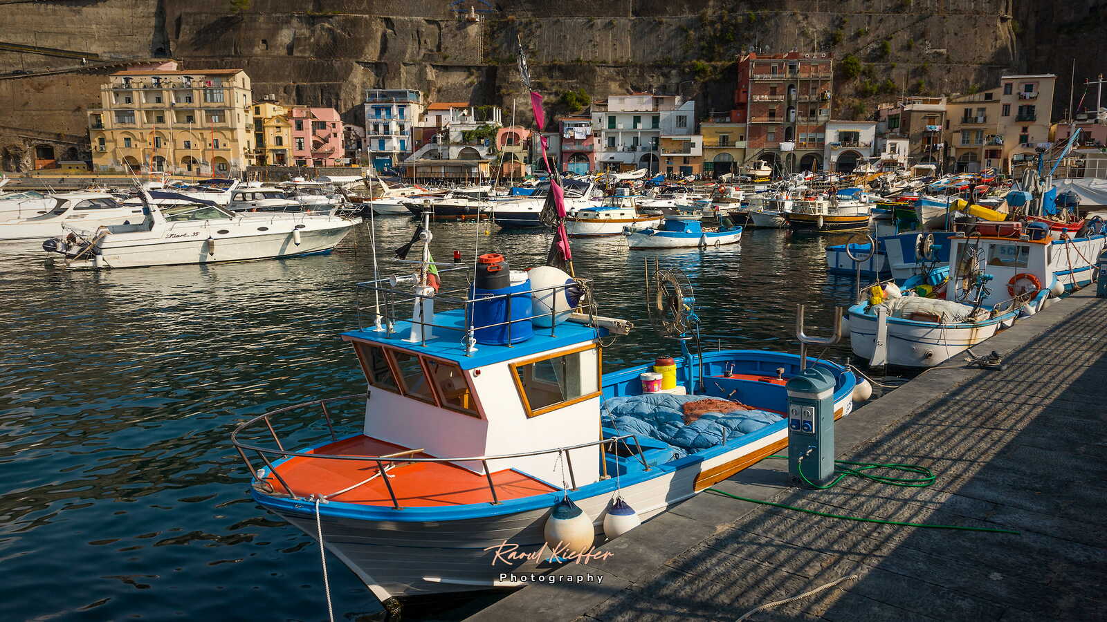 Marina di Cassano (Piano di Sorrento)