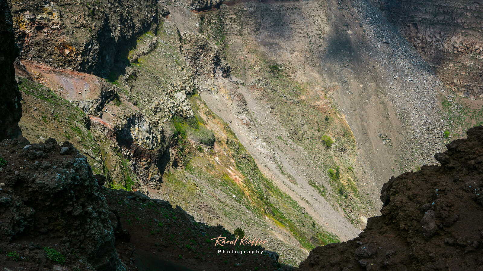 Mount Vesuvius