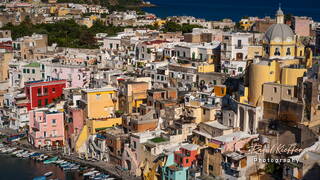 Procida, Campania, Italy