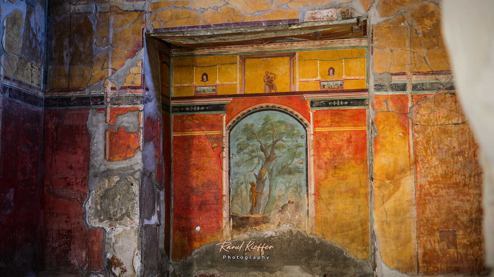 Roman Villas