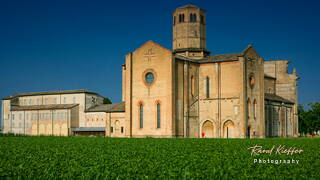 Certosa di Paradigna, Emilia-Romagna, Italy