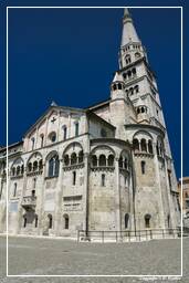 Modène (6) Duomo