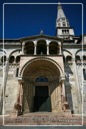 Modène (59) Duomo