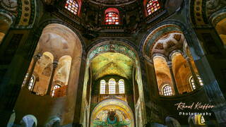 Ravenna, San Vitale, Emilia-Romagna, Italy
