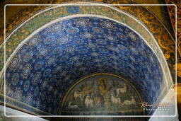 Mausoleo di Galla Placidia, Ravenna (74)
