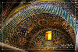 Mausoleo di Galla Placidia, Ravenna (75)