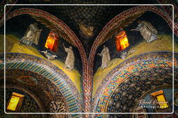 Mausoleo di Galla Placidia, Ravenna (76)