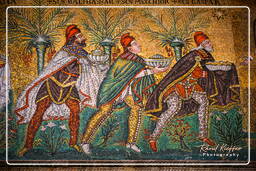 Sant’Apollinare Nuovo, Ravenna (88)