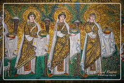 Sant’Apollinare Nuovo, Ravenna (90)
