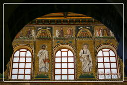 Sant’Apollinare Nuovo, Ravenna (107)