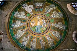 Ravenna (112) Batistero degli Ariani