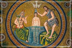Ravenna (118) Batistero degli Ariani