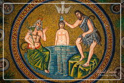 Batistero degli Ariani, Ravenna (118)