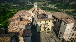 Vigoleno, Emilia-Romagna, Italy